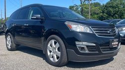 2016 Chevrolet Traverse LT