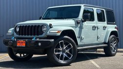 2024 Jeep Wrangler Willys 4xe