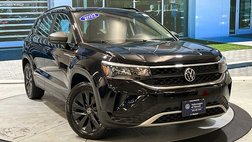 2022 Volkswagen Taos S 4Motion