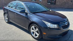 2014 Chevrolet Cruze 2LT Auto