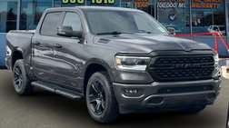 2023 Ram Ram Pickup 1500 Big Horn
