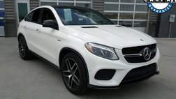2019 Mercedes-Benz GLE-Class AMG GLE 43