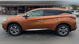 2015 Nissan Murano S