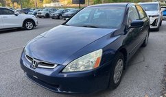 2003 Honda Accord LX