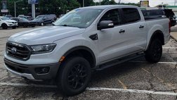 2022 Ford Ranger Lariat