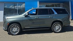 2023 Cadillac Escalade Premium Luxury