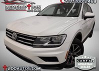 2021 Volkswagen Tiguan S