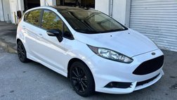 2019 Ford Fiesta ST Line