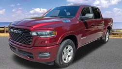 2025 Ram Ram Pickup 1500 Lone Star
