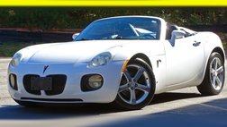 2008 Pontiac Solstice GXP