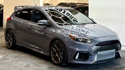 2016 Ford Focus RS