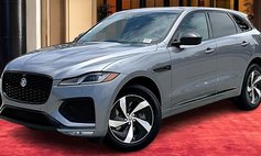 2026 Jaguar F-PACE P400 R-Dynamic S