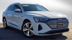 2024 Audi Q8 e-tron quattro Premium Plus