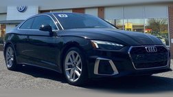 2023 Audi A5 quattro S line Prem Plus 45 TFSI