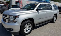 2019 Chevrolet Suburban Shield LT