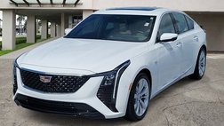 2025 Cadillac CT5 Premium Luxury