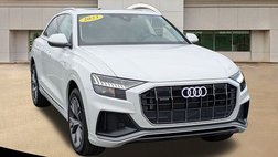 2023 Audi Q8 quattro Premium Plus 55 TFSI