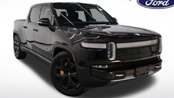 2022 Rivian R1T Adventure