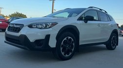 2022 Subaru Crosstrek Base