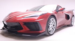 2021 Chevrolet Corvette Stingray