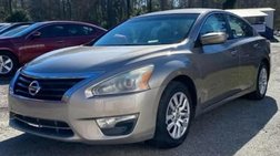 2015 Nissan Altima 2.5