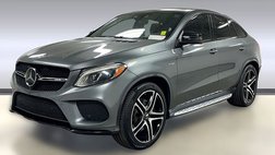 2019 Mercedes-Benz GLE-Class AMG GLE 43