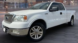 2005 Ford F-150 Lariat