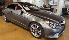 2017 Mercedes-Benz E-Class E 400 4MATIC