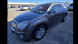 2012 Chevrolet Equinox LTZ