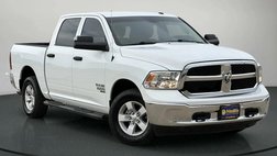 2022 Ram Ram Pickup 1500 Classic Tradesman