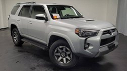 2023 Toyota 4Runner TRD Off-Road