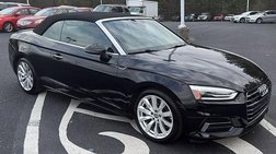 2018 Audi A5 2.0T quattro Premium