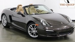 2013 Porsche Boxster Base