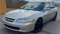 1999 Honda Accord LX