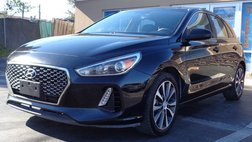 2018 Hyundai Elantra GT Base