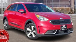 2018 Kia Niro LX