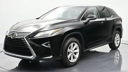 2017 Lexus RX 350 RX 350