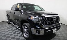 2018 Toyota Tundra SR5