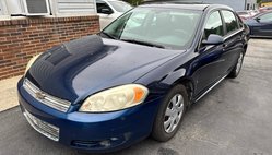 2010 Chevrolet Impala LS