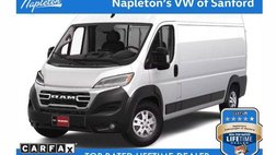 2024 Ram ProMaster SLT 2500