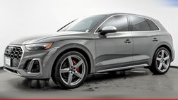 2022 Audi SQ5 3.0T quattro Premium Plus