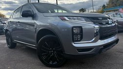 2022 Mitsubishi Outlander Sport LE