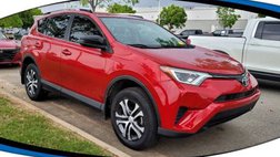2016 Toyota RAV4 LE