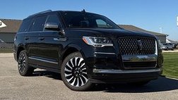 2023 Lincoln Navigator Black Label