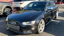 2013 Audi S4 3.0T quattro Premium Plus