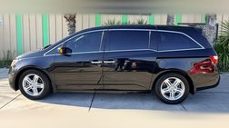 2011 Honda Odyssey Touring