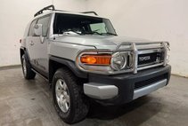 2007 Toyota FJ Cruiser Base