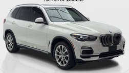 2021 BMW X5 sDrive40i