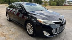 2015 Toyota Avalon Hybrid XLE Touring