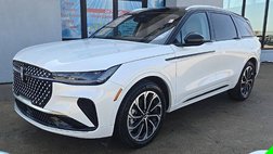 2025 Lincoln Nautilus Hybrid Reserve